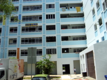 Blk 651 Pasir Ris Drive 10 (Pasir Ris), HDB Executive #127312